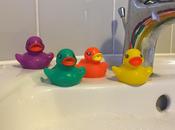 Five Little Duckies with H&amp;A