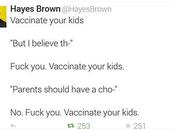 Anti-Vaxers Endanger