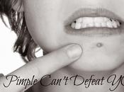 Story: Pimple Can't Defeat You!