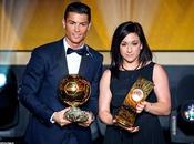 Ballon d'Or ........... FIFA World Player Year Identify