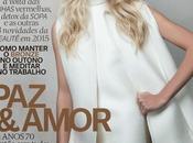 Natasha Poly Vogue Brazil February Cover