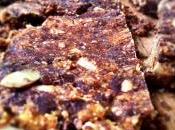 Almond Flaxseed Granola Bark (REPOST)