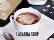 Delicious Lasagna Soup Recipe