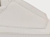 White's About Right: Helmut Lang Leather Low-Top Sneakers