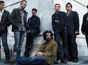 Counting Crows Heading Across Canada