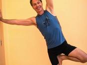 Featured Pose: Side Plank Pose, Wall Version