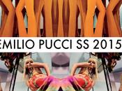 Emilio Pucci 2015 Campaign