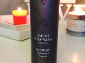 Review Sarah Chapman Overnight Facial.