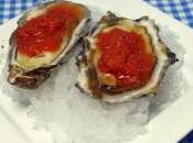 Recipe: Bloody Mary Granita Oysters