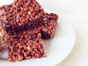 Baking Recipe Mars Crunch Squares