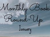 Monthly Book Round-up January