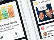 Facebook Introduced Place Tips News Feed