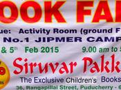 Book Fair Kendriya Vidyalaya School, Pondicherry