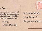 Wedding Planner Q&amp;A “How Market Brides with Postcards?”