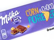 Review: Milka Corn Choco Forever