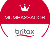 We're Britax Mumbassadors!