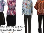 Ways Incorporate Black Garments When It’s Your Best Colour