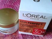 L'Oreal Paris Skin Perfect Anti Fine Lines Whitening Cream Review