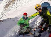 Winter Climbs 2015: Teams Back Simone Moro Begin