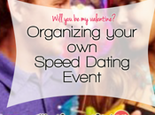 Organizing Speed Dating Event
