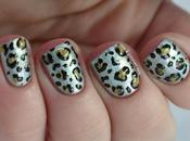 Golden Leopard Spots