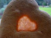 Heart Shaped Stained Glass Biscuit Recipe