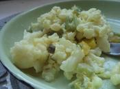 Dill Pickle Cauliflower Salad