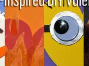 Movie-Inspired Valentines