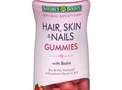 Review Nature’s Bounty Hair, Skin Nails Gummies