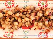Rosemary Potato Onion Hash