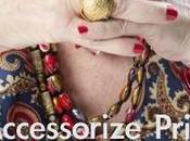 Accessorize Printed Tops