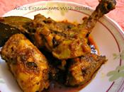 Chicken Kosha (Spicy Bhuna Chicken)