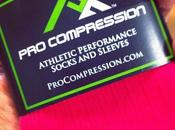 Product Review: Compression Marathon Sock