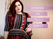 Joining Peplum Party