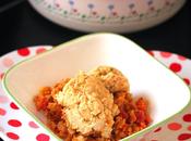 Lentil Cheeze Biscuit Casserole