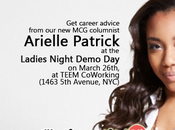 Event Invitation: Ladies Demo Entrepreneurs