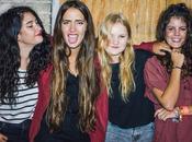 Interview with Perrote from Hinds