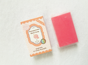 Short Review: Pomegranate Gluta Soap