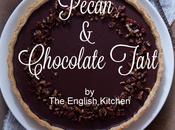 Pecan Chocolate Tart