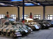 You're Ever Traveling France, Stop Tank Museum, It's World Class Collection