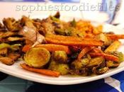 Vegan Gluten-Free Cumin Roasted Vegetables: Lovely Side Dish!