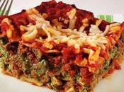 Super Easy Spinach Lasagna