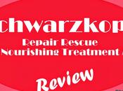 Review Schwarzkopf Repair Rescue Deep Nourishing Treatment Mask