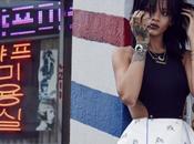 Rihanna Outtakes Korea Magazine