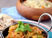 Zucchini Masala Curry