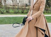 Style Inspiration Caroline Issa Camel Coat