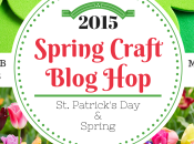 02015 Spring Craft Blog (St. Patrick's Crafts)