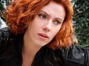 Scarlett Johansson Ended Playing Black Widow Role Avengers Ultron