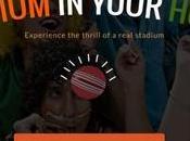 F&amp;D Audio Launches Stadium Your Home Campaign