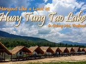 Hangout Like Local Huay Tung Lake Chiang
